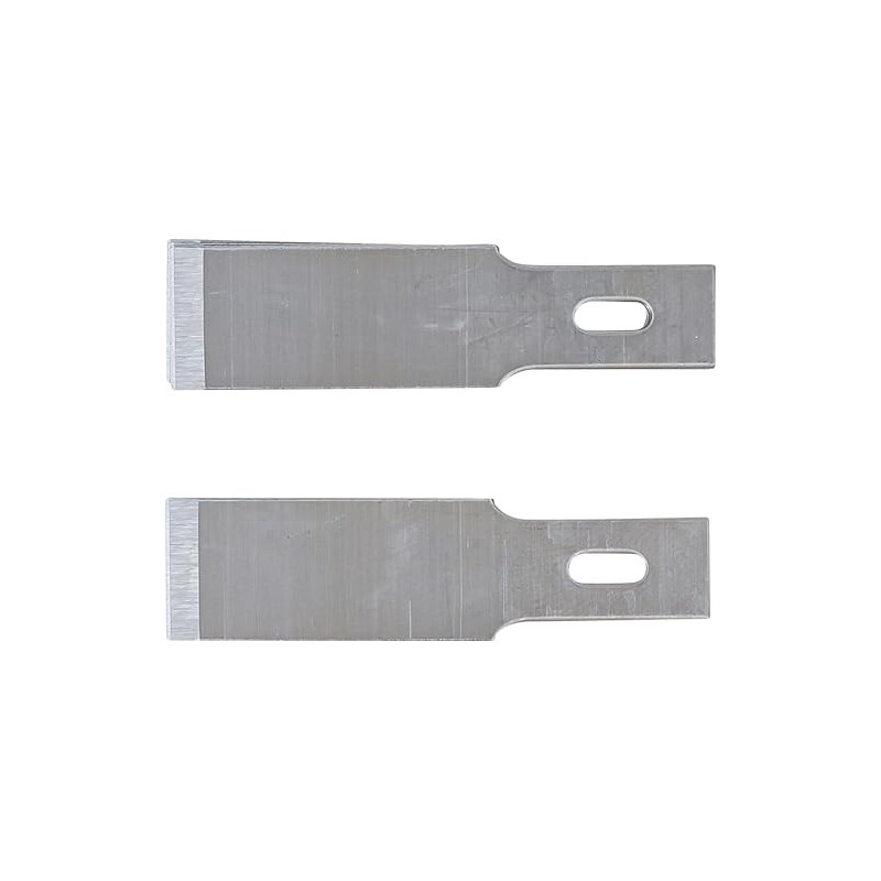 BGS Scraper Replacement Blades, 0, 6 x 12 mm, 364