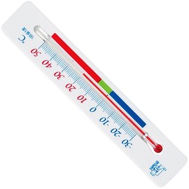 Niigata Seiki BeHAUS Refrigerator Thermometer No.16