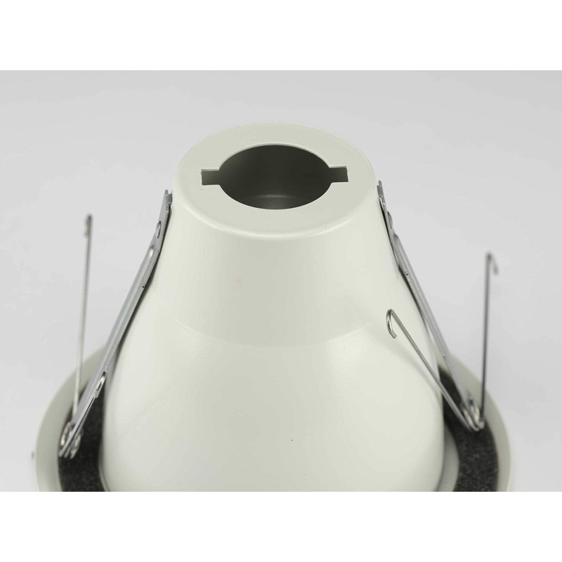 Progress Lighting P8268-28 Recessed 5" Deep Cone Reflector Trim, 4-3/4"