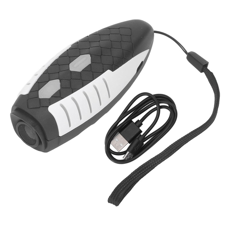 Dog Barking Deterrent Device Ultrasonic USB Charging Portable Handheld Dog