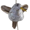 ART-CRAFT Seagull Wind Chime with Feather Propeller with 3 Decorative