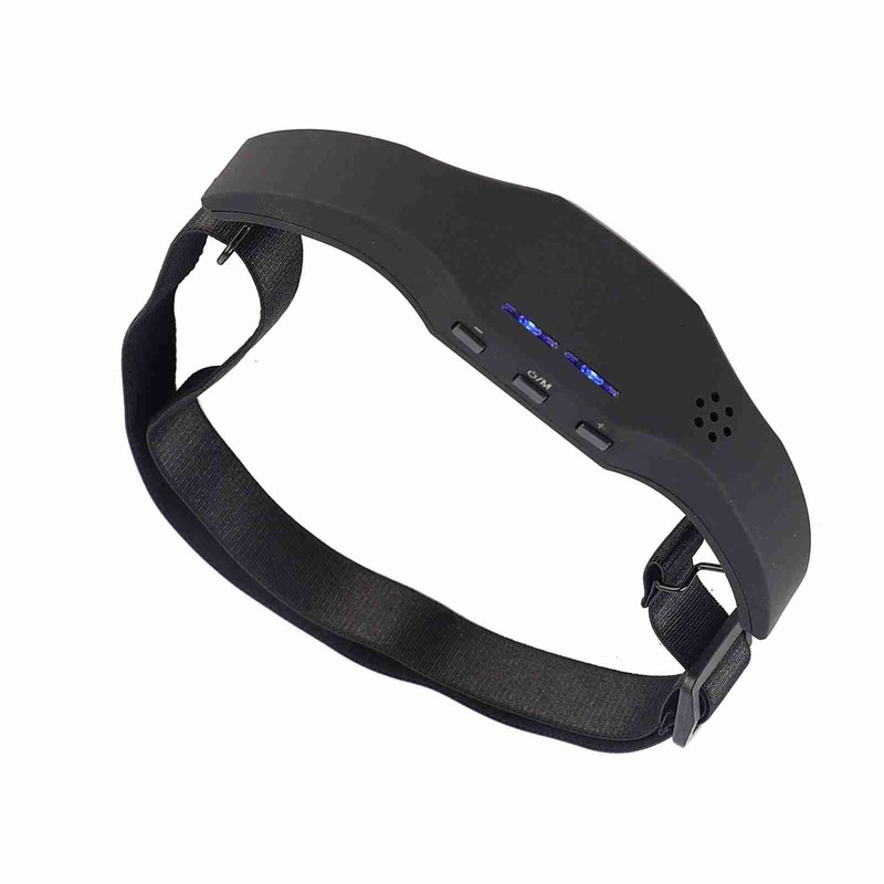 Wireless Intelligent Migraine Pressure Relief Sleep Insomnia Head Therapy Massage