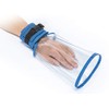 Al Care 20811 Clear Mittens and Wraps, 2 Pieces, Suitable