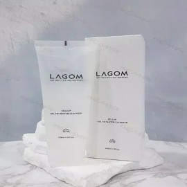 Lagom 라곰 셀럽 젤 투 워터 클렌저 170ml 저자극 아침 세안제(SH) Lagom Celeb Gel to Water Cleanser 170ml Low Irritation Morning Cleanser