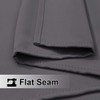 NICETOWN Outdoor Curtain for Patio Waterproof Extra Wide 100", Blackout