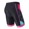 FitsT4 Sports Kids Cycling Bike Shorts Boys Girls Printed Biking
