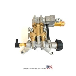 himore 3100 PSI Upgraded Vertical Pressure Power Washer Pump Craftsman 580.752872