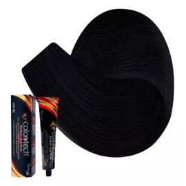 Nutrapel Color Tech Tinte Tono 2.1 Negro Azulado Tubo 90g