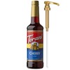 Torani Cherry Syrup for Drinks, Flavoring for Iced Tea, Lemonade,