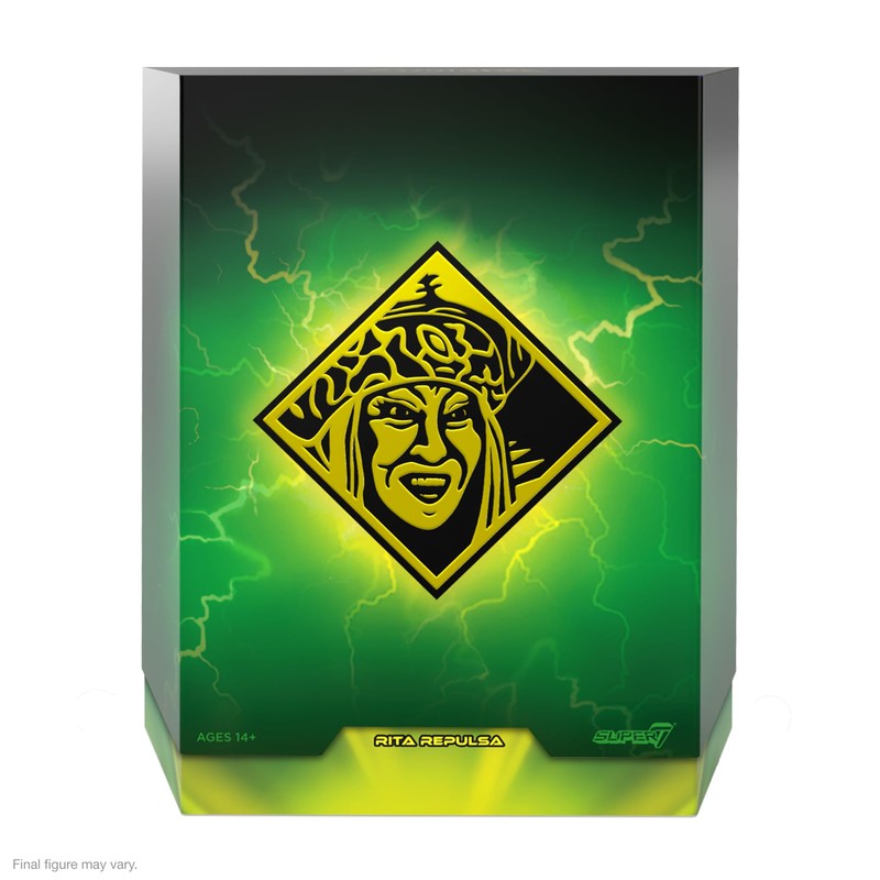 Super7 Mighty Morphin Power Rangers ¡Ultima! Wave 2 - Figura