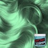 Manic Panic Sea Nymph Pastel Classic Cream, Vegan, Cruelty-Free, Green,
