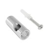 smartect Aluminium Wall and Ceiling Pins for Fixing Textile Cables,