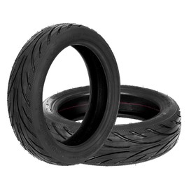 ZAITUO 60/65-6.9 10" Rubber Explosion-proof Tubeless Tire 60/65 Tyre Replace for Segway Ninebot Max G2 G65 KickScooter Electric Scooter Tyre Wheel Parts (1)
