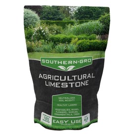 SouthernGRO Agricultural Limestone 6lb. Bag