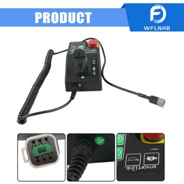 WFLNHB Control Box 137633 Replacement for GT Genie Gen 6 GS-1530 GS-1532 GS-1930 GS-1932 GS-2032