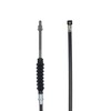 MOTOMASTER Motorcycle Brake Cable Rear Compatible with Piaggio Fly 125/150
