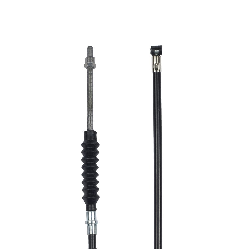 MOTOMASTER Motorcycle Brake Cable Rear Compatible with Piaggio Fly 125/150