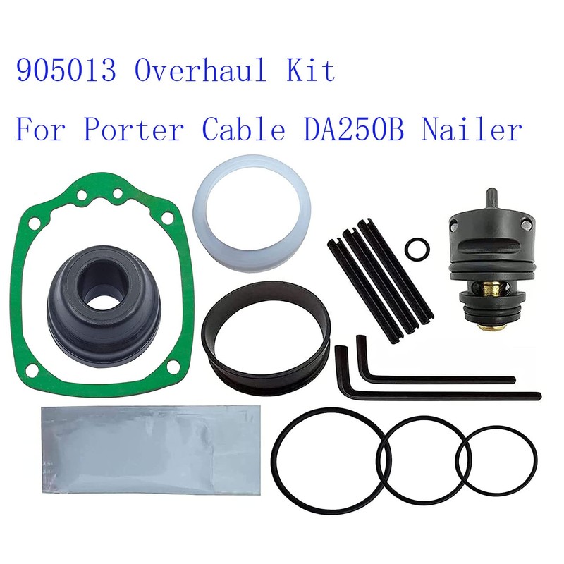 905013 Overhaul Kit For Porter Cable DA250B Nailer