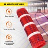 FAHKNS 16 Sqft Heating Mat,Electric Radiant Floor Heating System with