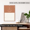 Aesthetic Modern Boho Wall Calendar - Runs from June 2023