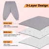 FLYISH DIRECT Baby Sleepy Nappy Pants, Baby Nappy Potty Training