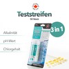 CANADIAN SPA CO. 3 in 1 Pool Test Strips for