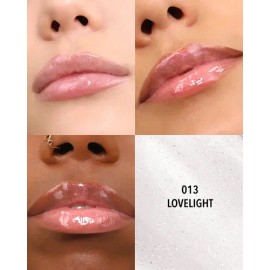 Balsamo Labial Moira Butter Bliss Lip Balm 013 Lovelight                                                                                              