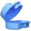 StellaPlast SP-221054 Clip Box with Snap Lock for Secure Storage