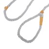 Dog Training Leash Tear Resistant Elastic Adjustable Cotton Rope Dog