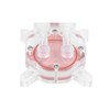 Water Cooling Block,Computer GPU Water Cooler Cooling Block Red Copper