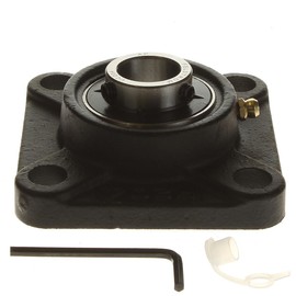 UCF204 Felstrom Flange Bearing Housing Units UCF 20.00 mm