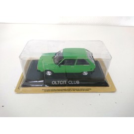 - LBA34 Set of 2 Miniature Cars from Eastern Europe and the USSR: Dacia 1300 Break + OLTCIT Club (Citroën Axel)
