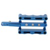 Woodworking Positioner Wood Dowel Hole Drilling Guide for 17‑60mm /