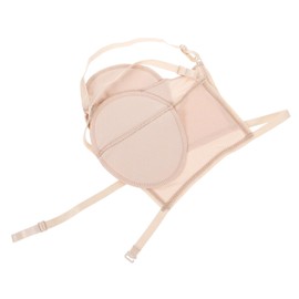 Beavorty Underarm Pad Women's Sweat Pad Breathable and Easy to Wear Girls Milk Silk for Summer Prevents Embarrassment