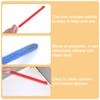 Prasacco 12 Pcs Mini Dusters for Cleaning, Crevice Cleaning Tool,