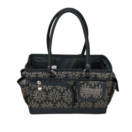 Everything Mary Collapsible Store & Tote Organizer with Handles – Multipurpose Storage for Diapers, Snacks, Crafts, Toys, Office Supplies & Everyday Essentials