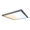 Ultralux 2x2 ft Surface Mount Ceiling Light Panel – Slim,