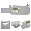 Left Driver Side Sun Visor 74320‑42501‑B2 Fit for RAV4 2006‑2009