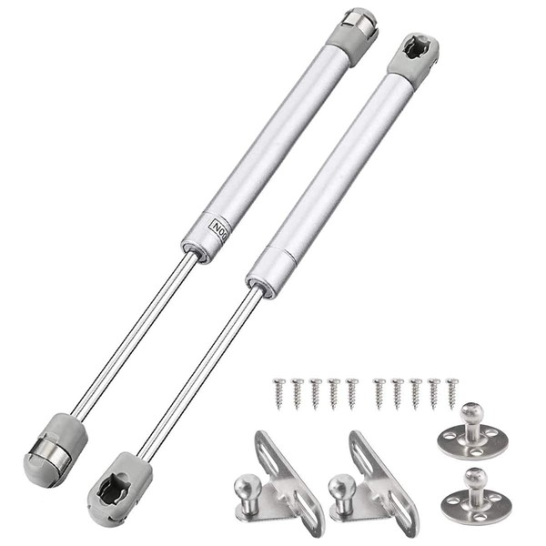 Magsellsky Gas Struts Pack of 2 Gas Springs 100N /