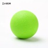 Darum 뭉친근육 풀기 셀프 마사지 볼 [블랙] Self Massage Ball