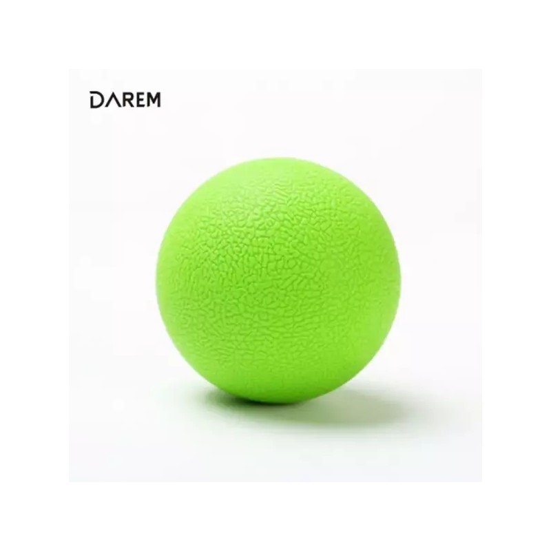 Darum 뭉친근육 풀기 셀프 마사지 볼 [블랙] Self Massage Ball