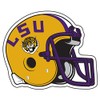 Craftique LSU Decal (LSU Helmet Decal (3",4",6",12"), 6 in)