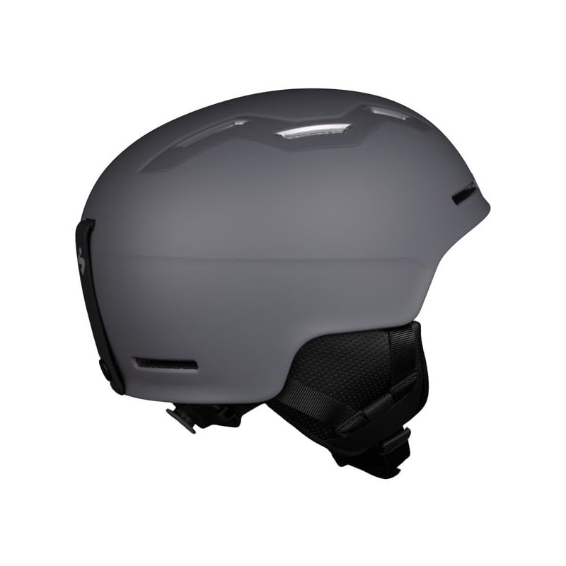 Sweet Protection Unisex Adult Winder MIPS Helmet, Graphite, L
