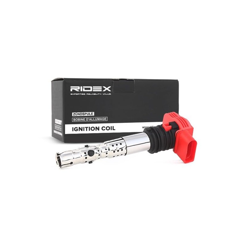 RIDEX 689C0025 Ignition Coil