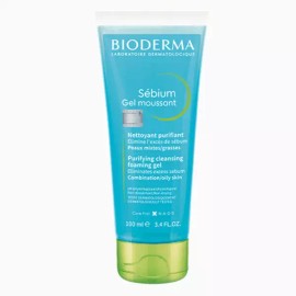 Bioderma 바이오더마 세비엄 젤무쌍 100ml/저자극 Bioderma Sebium Gel Moussant 100ml/Low Irritation