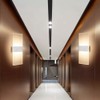 Tomshine Modern LED Wall Light 12W Acrylic Wall Sconce Decorative