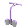 Abdominal Trainer, Sit-Up Training Equipment, 6 Tubes Fitness Elastic Pull