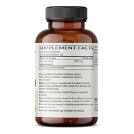Futurebiotics Maca Root Extra Strength 4000 Mg 250 Cápsulas