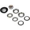 UMIUP Steering Fork Bearing Kit, Steering Bearing Kit Motorcycle Accessories