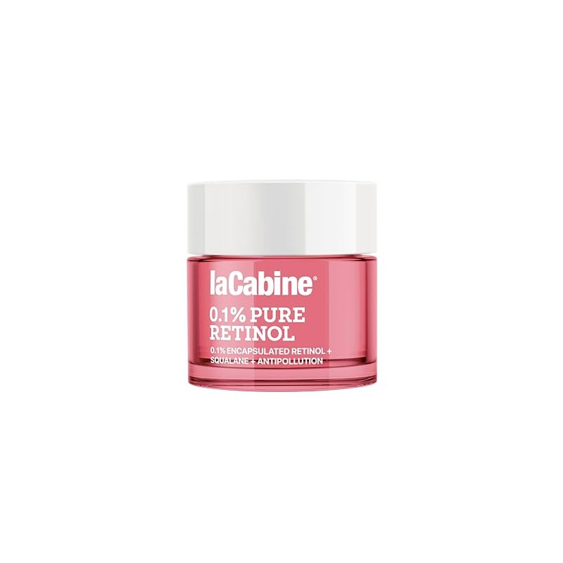 laCabine Crema Facial Pure Retinol 50Ml